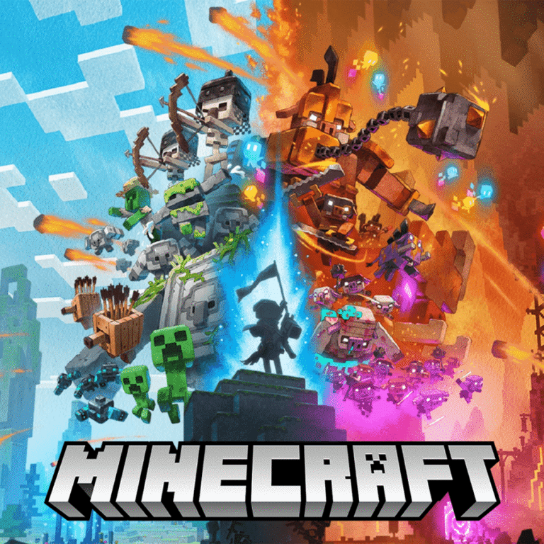 Minecraft : Sky Fortress