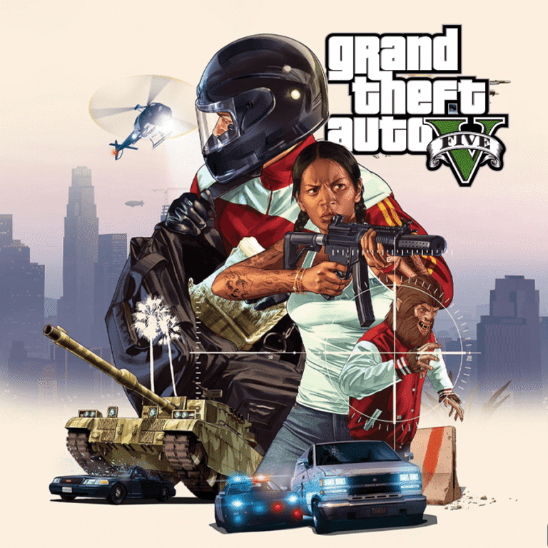 GTA: Fire Starter