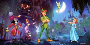 Disney Dreamlight Valley Teases Peter Pan-Themed Summer Update