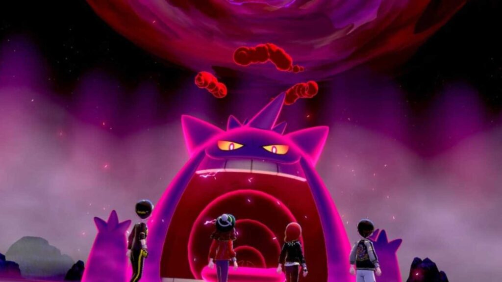 Stunning Fan Art Reveals New Gigantamax Forms for Gengar – Pokémon Fans Are Amazed
