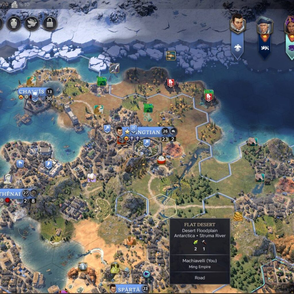 Civilization 7 Map Revolution: How Voronoi Diagrams End the Era of Predictable Continents in the 4X Genre