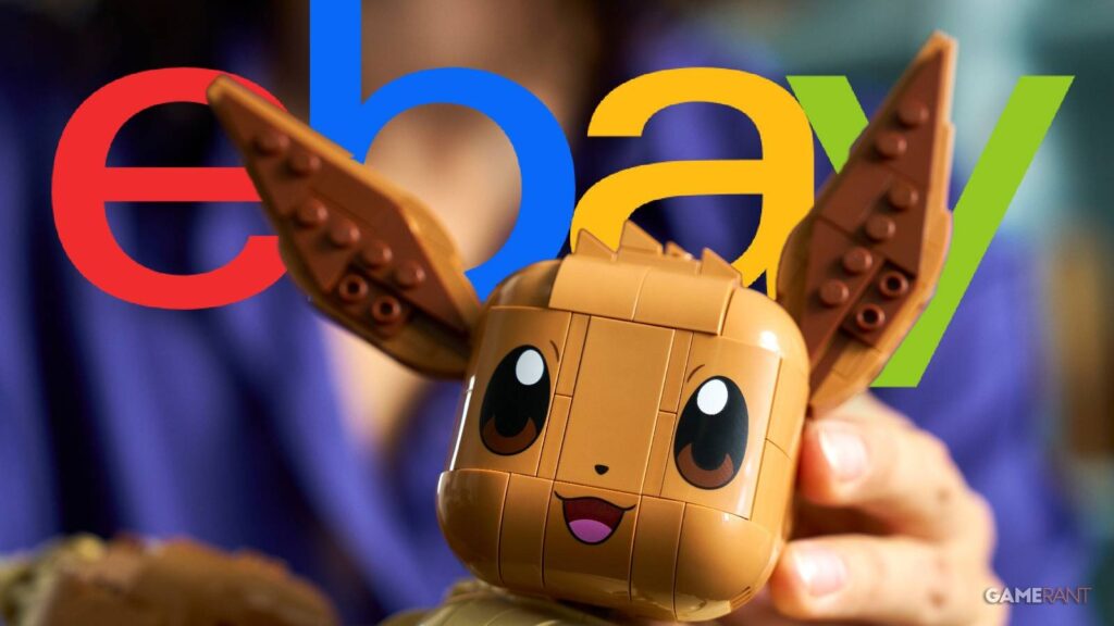 Pokémon LEGO Sets Are Already Going for Absolutely Ridiculous Prices on eBay Thanks to Scalpers