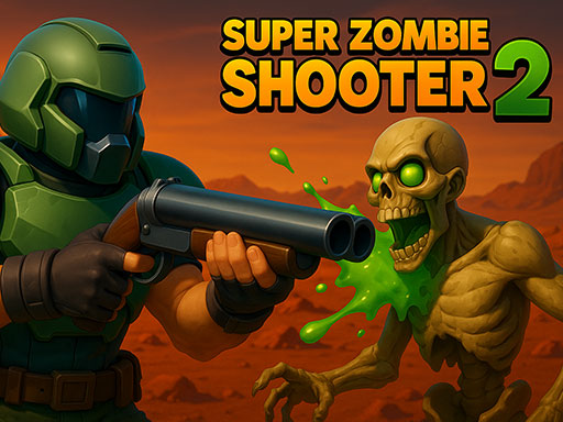 Super Zombie Shooter 2