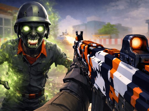 Zombie Survival : Last Stand