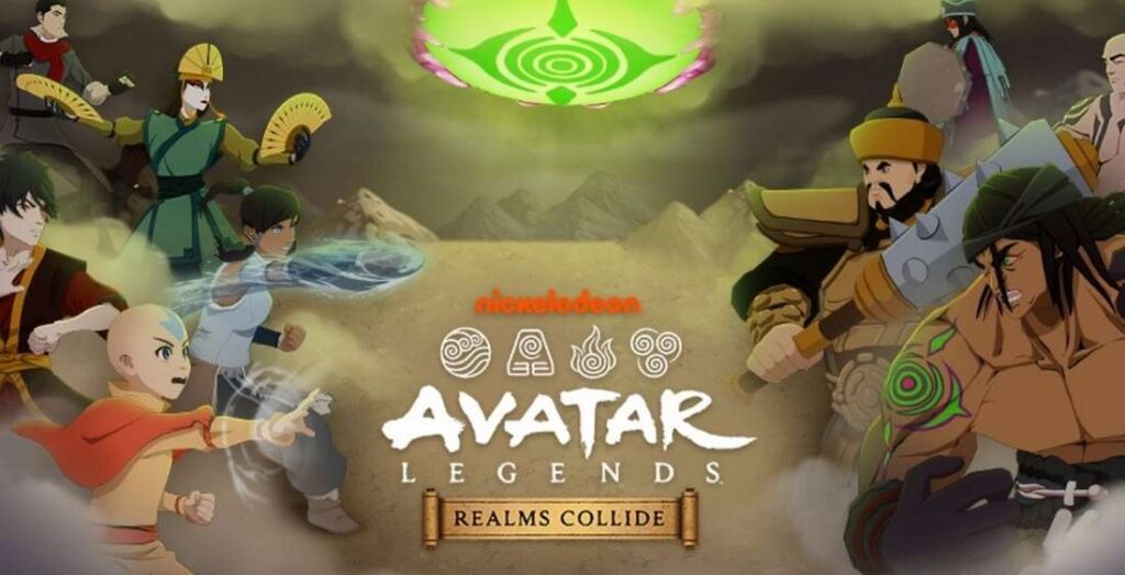 Avatar Legends: Realms Collide Unleashes the Power of the Cabbage Merchant in Latest Update