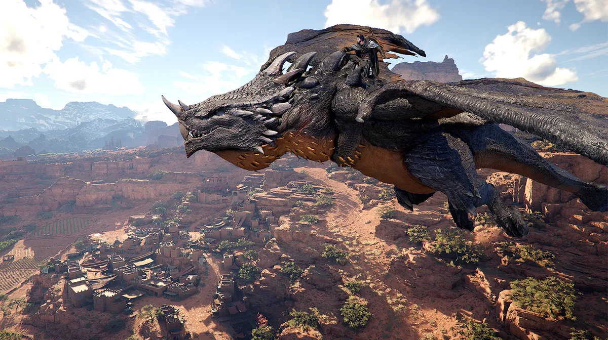 Crimson Desert Hits Massive Milestone: Over 5 Million Copies Sold Worldwide